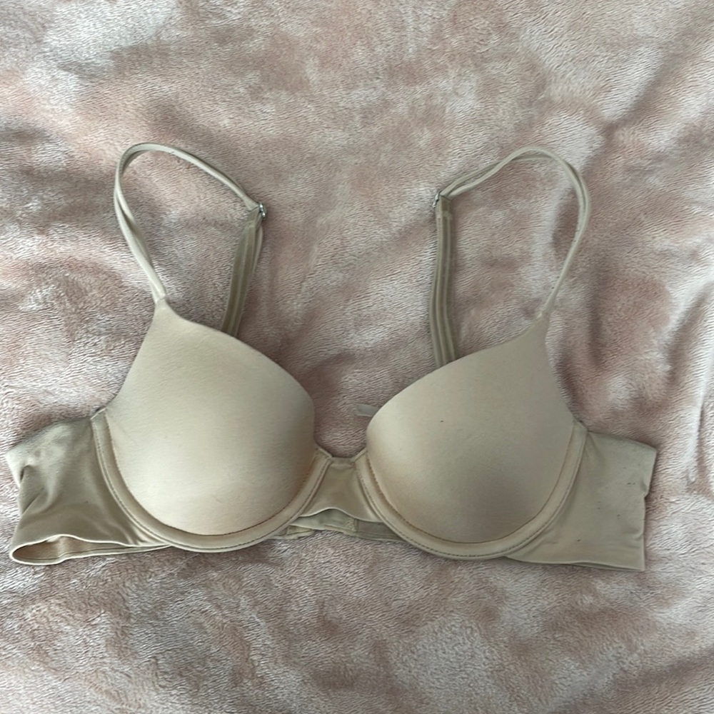 Aerie sunnie demi bra